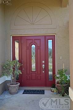 Front Entry