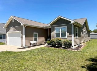 205 E Golden Ave, El Dorado Springs, MO 64744