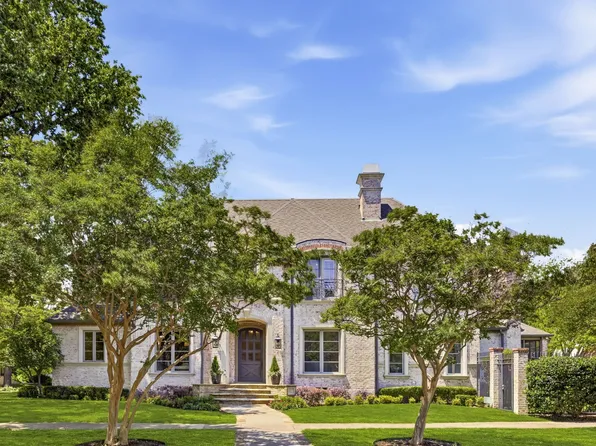 5701 Armstrong Pkwy, University Park, TX 75205