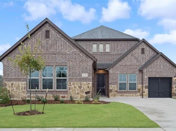 220 Northern Star Ct, Little Elm, TX 75068