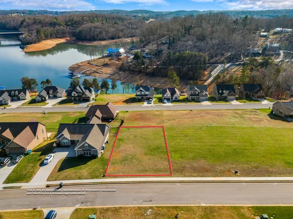 LOT 90 Shoreline Vis, Morristown, TN 37814