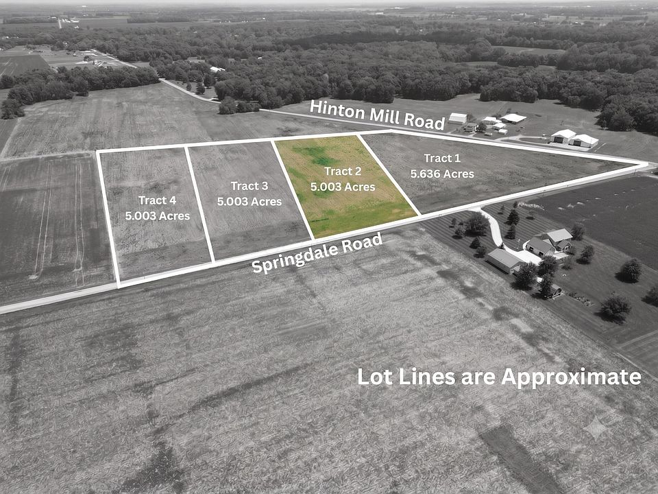 1st image of 0 Springdale Rd Tract 2