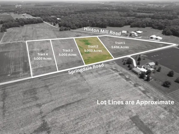 0 Springdale Rd Tract 2, Marysville, OH 43040