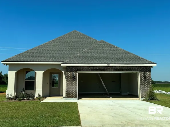 23637 Lampkin Dr, Robertsdale, AL 36567