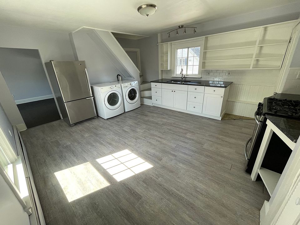 In-unit Laundry.