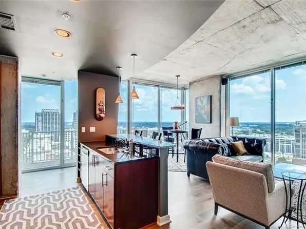 210 Church St Unit 1715, Charlotte, NC 28202