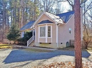 2918 Carl Durham Rd, Chapel Hill, NC 27516