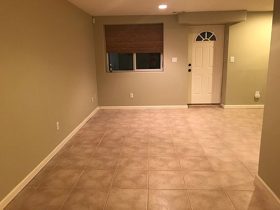 ADU finished basement 