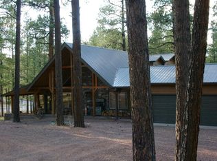 12 County Road 2082, Alpine, AZ 85920