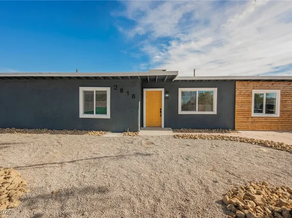 2816 Fort Sumter Dr, North Las Vegas, NV 89030