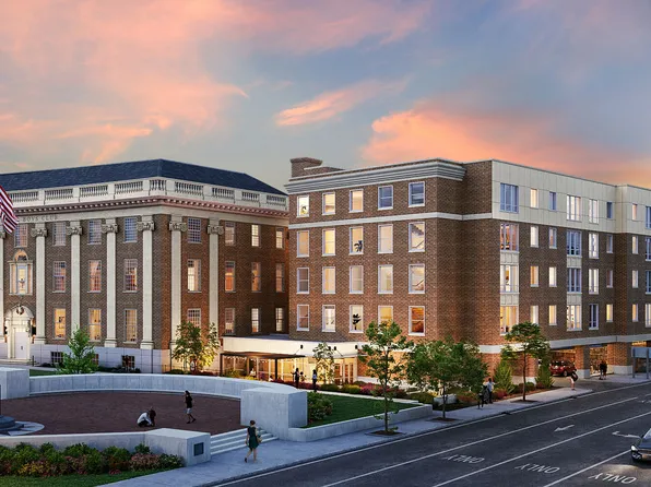 Residences on Lincoln Square, A 55+ Community