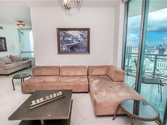 2nd image of 350 S Miami Ave APT 3613