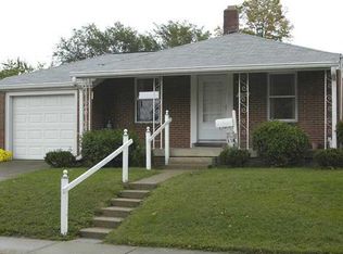 5194 E Atherton South Dr, Indianapolis, IN 46219