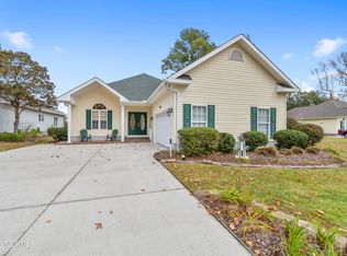 8866 Nottoway Ave NW, Calabash, NC 28467