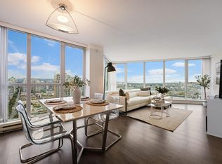 1408 Strathmore Mews #3007, Vancouver, BC V6Z 3A9