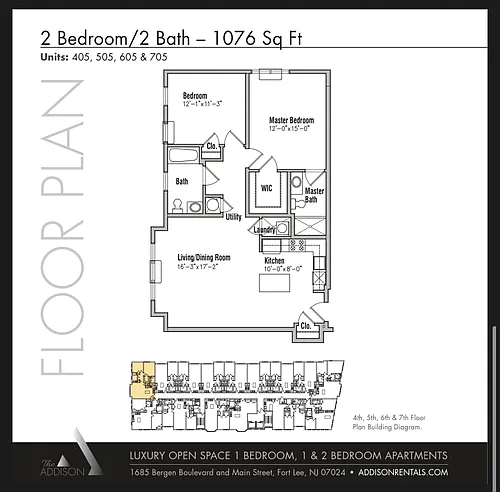 Floor plan 5 Line