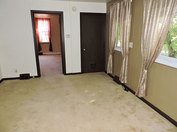 First Floor Unit Living Room