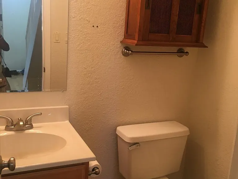half bath