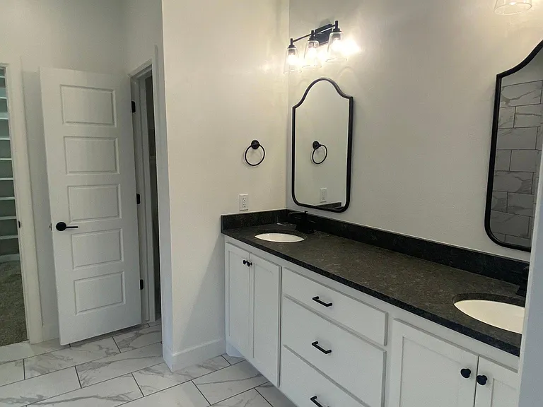 Double Vanities