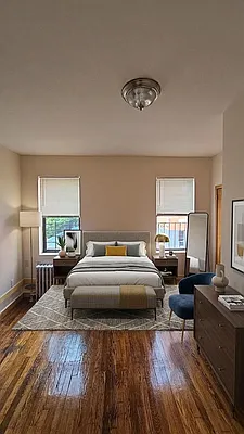 Bedroom, photo 1