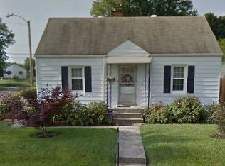 833 E Rose St, Springfield, OH 45505