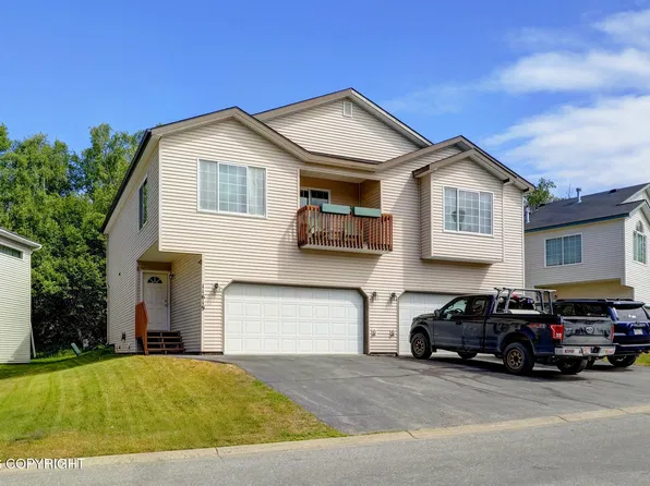 11619 Birch Knoll Loop #26, Anchorage, AK 99515