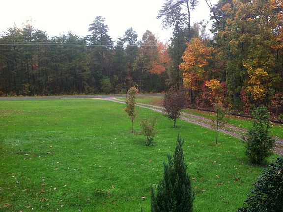 View from Front Porch