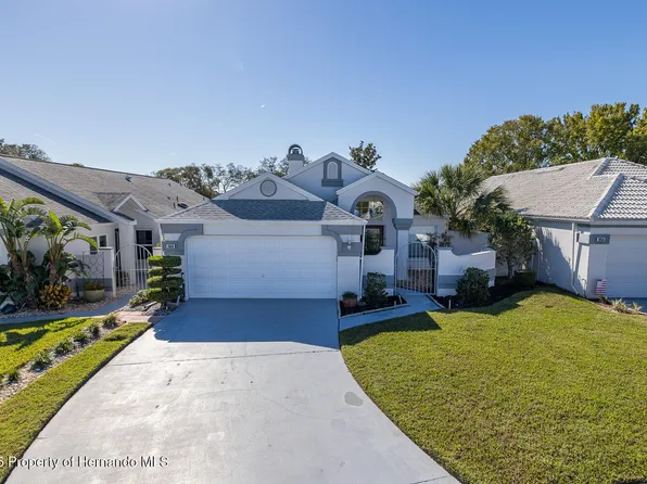 1060 Vista Fina Ct, Spring Hill, FL 34608