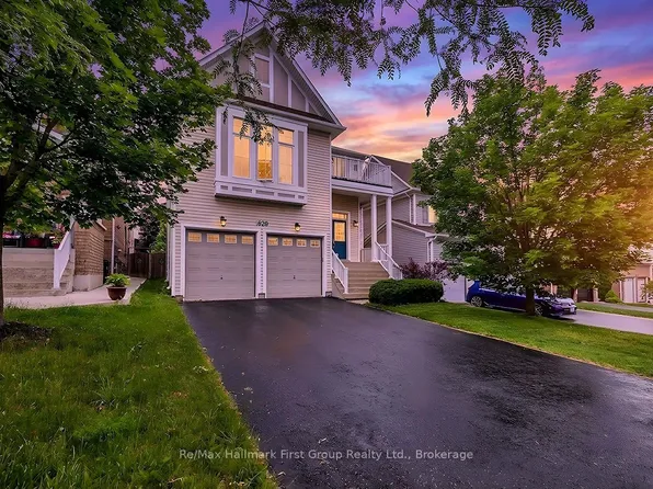 1620 Badgley Dr, Oshawa, ON L1K 0H2