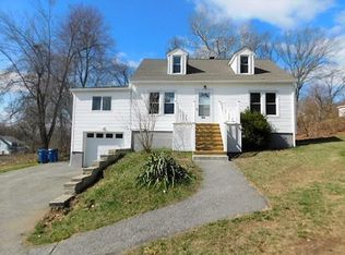 164 Bonair Ave, West Springfield, MA 01089