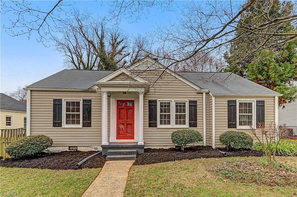 1703 Colonial Ave, Greensboro, NC 27408 Zillow
