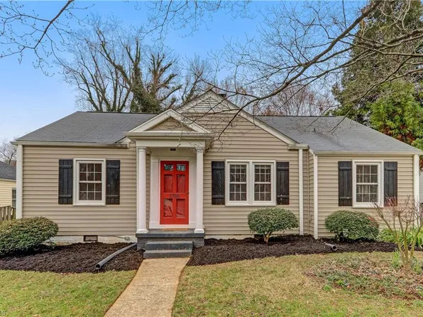 1703 Colonial Ave, Greensboro, NC 27408