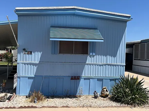 1079 S Avenue B Lot 14, Yuma, AZ 85364