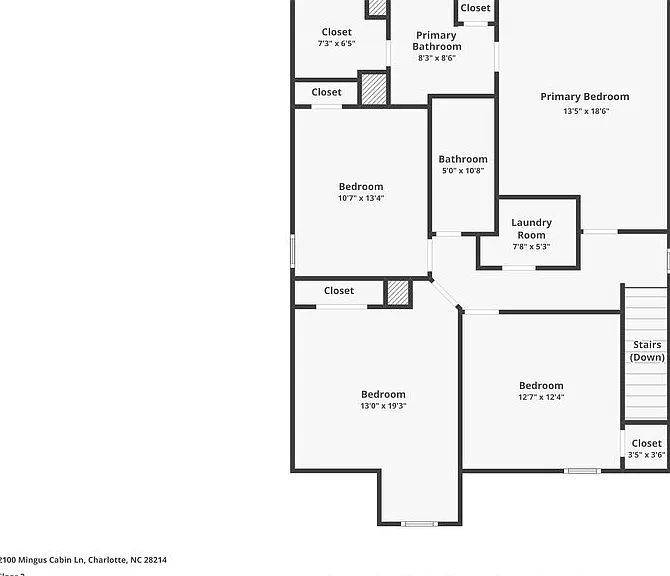 2100 Mingus Cabin Ln — Photo 3