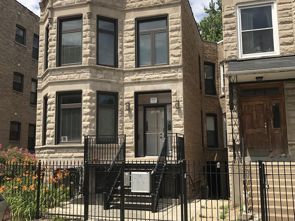 2nd image of 1462 1/2 W Irving Park Rd #1F