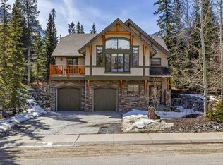 108 NE Casale Pl, Canmore, AB T1W 3G2