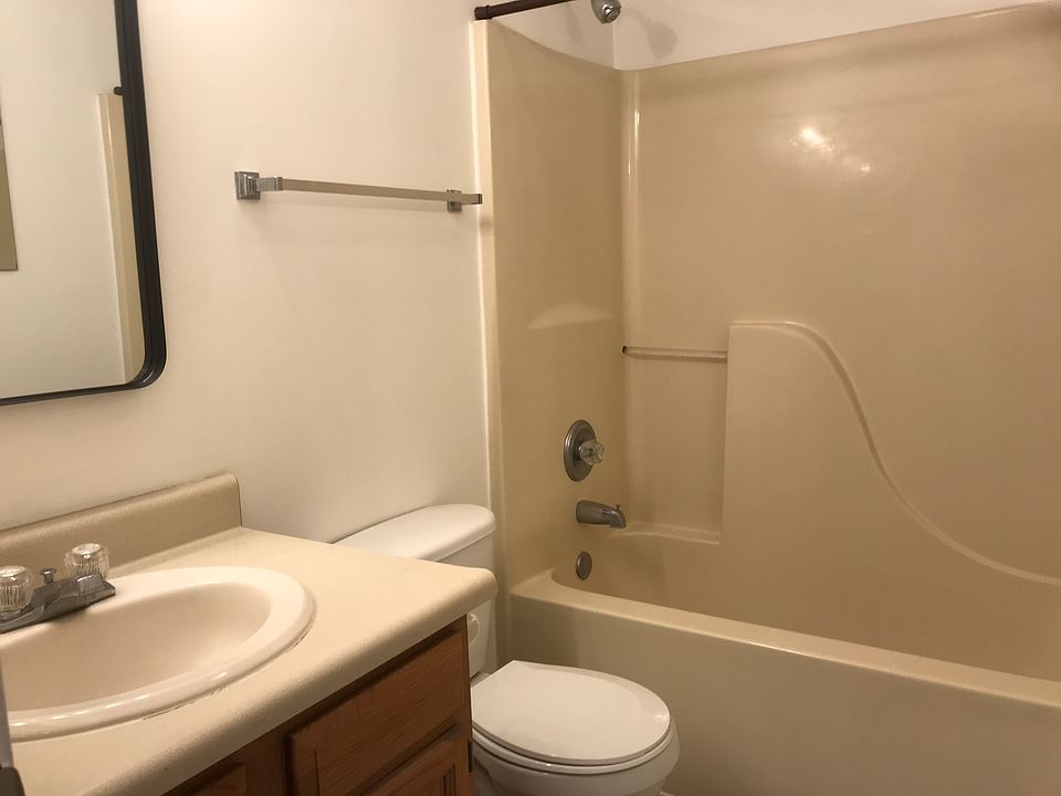 Second full bathroom