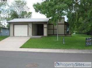 2937 Virginia Dale Dr, Fort Collins, CO 80521