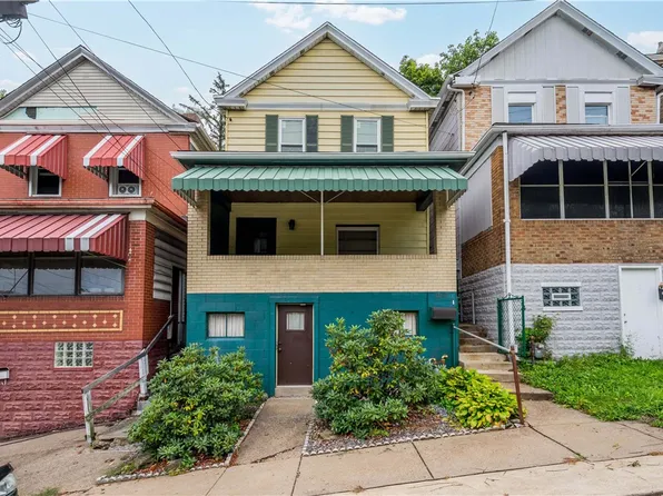 5017 Gertrude St, Pittsburgh, PA 15207