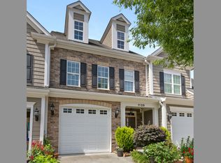 1125 Checkerberry Dr, Morrisville, NC 27560