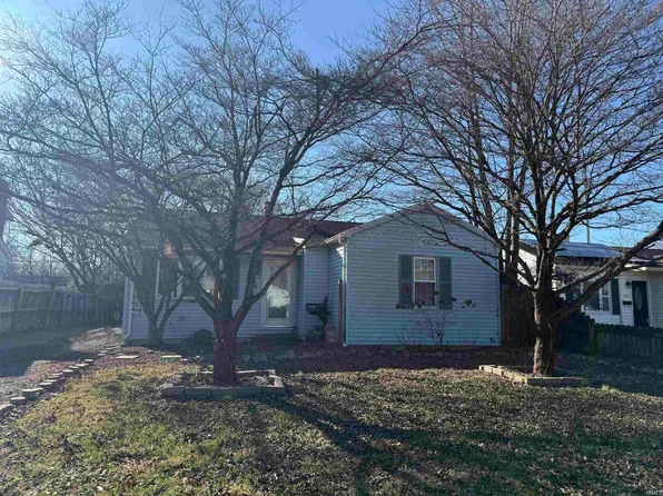 2505 Ravenswood Dr, Evansville, IN 47714