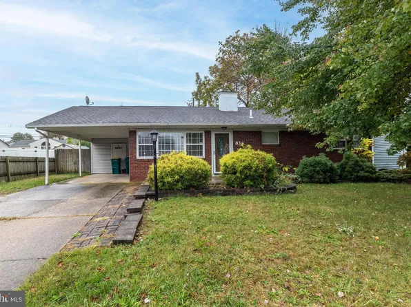 834 Eldridge Rd, Fairless Hills, PA 19030