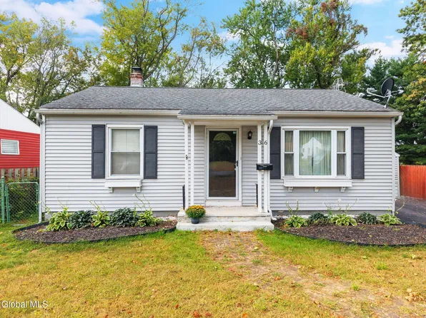 36 Providence Street, Albany, NY 12203