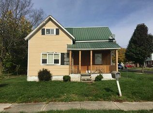600 W Columbus Ave, Bellefontaine, OH