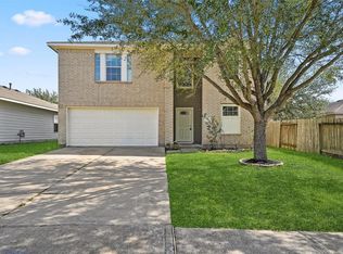 7915 Talladega Springs Ln, Richmond, TX 77407