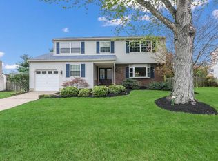 164 Knightsbridge Dr, Yardley, PA