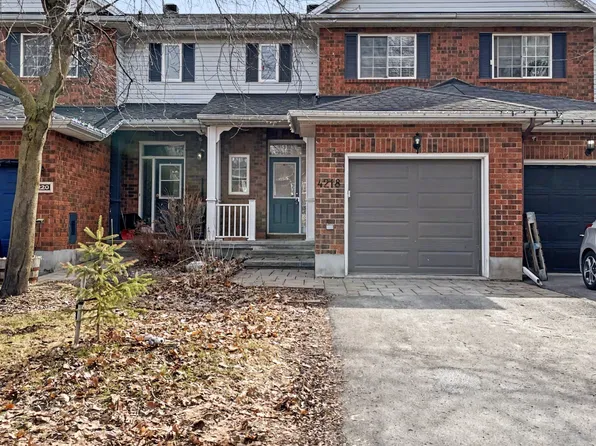 4218 Owl Valley Dr W, Ottawa, ON K1V 1L7
