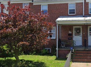 1245 W 37th St, Baltimore, MD 21211