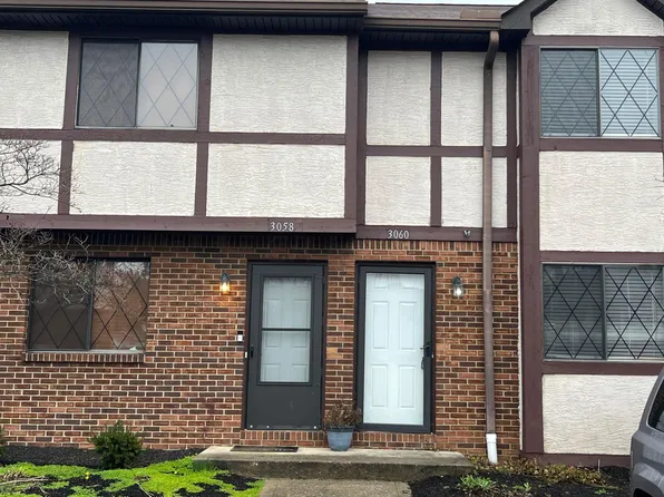 3060 Highcliff Ct, Columbus, OH 43231