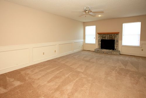 Large open livingroom